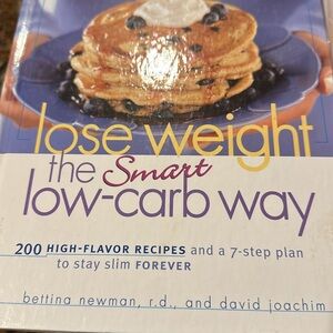 Cookbook Low Carbs Meal Plan